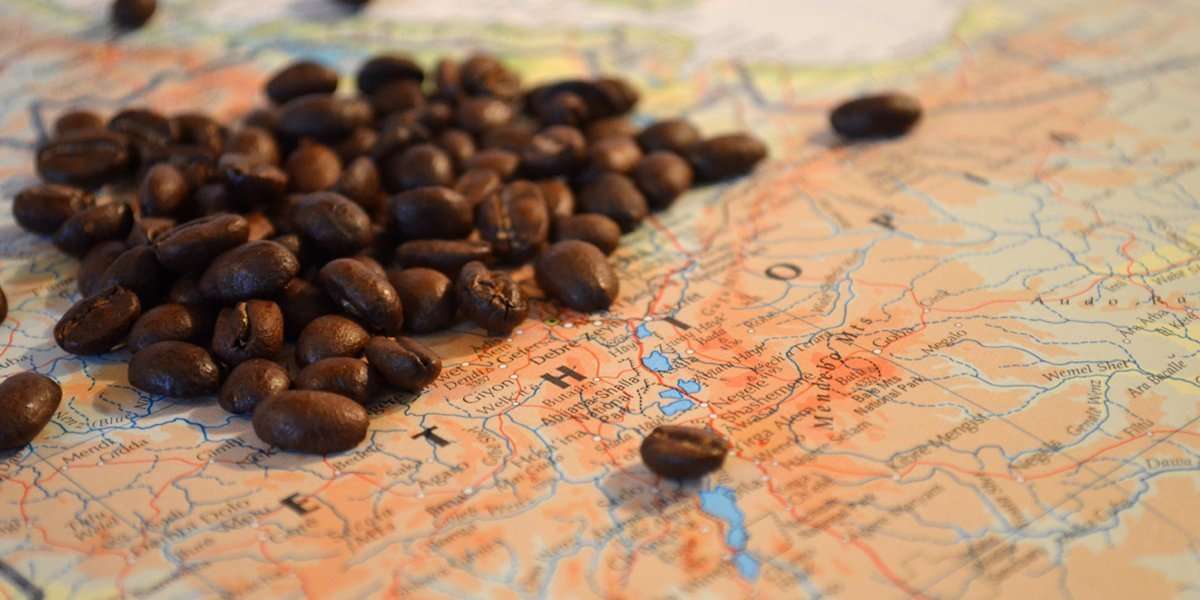 COFFEE HISTORY