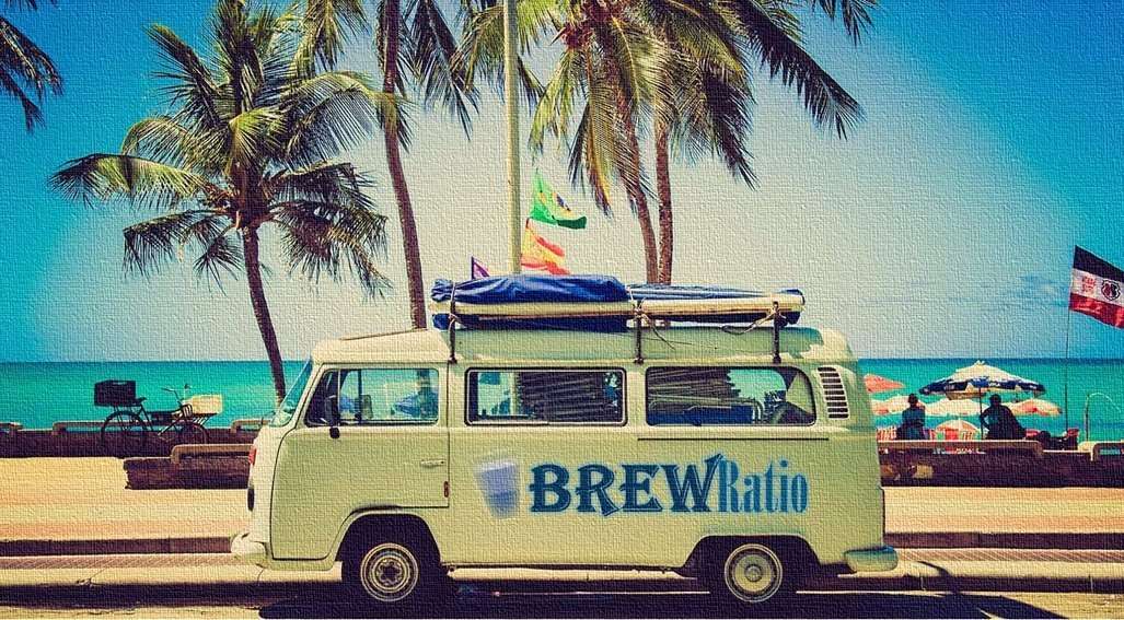 BrewRatio