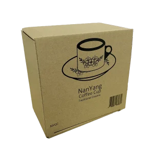 Nanyang Coffee Cup