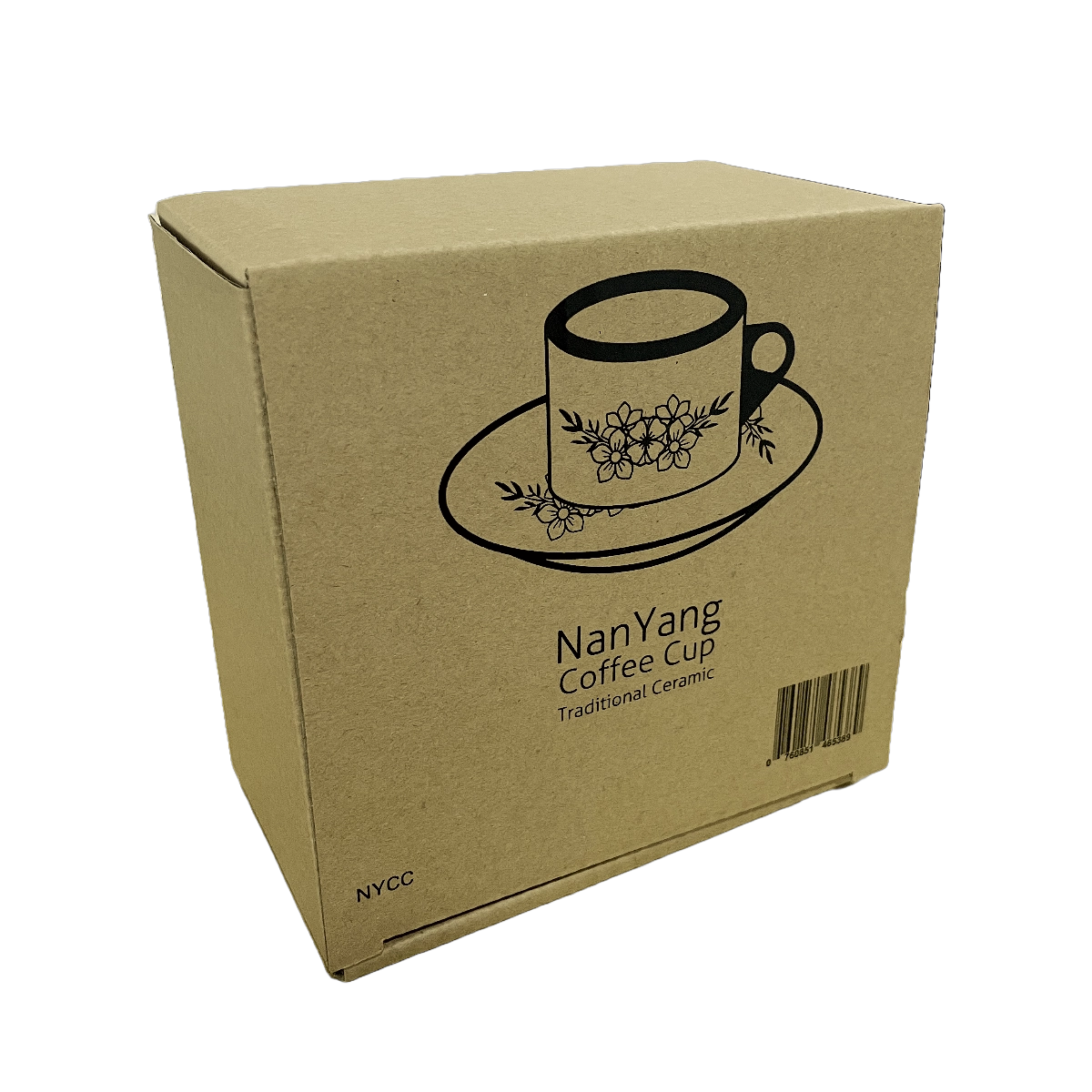 Nanyang Coffee Cup