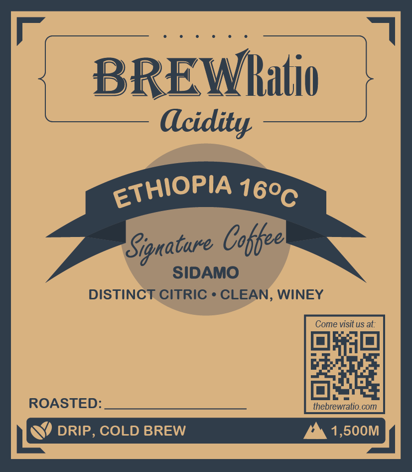 Ethiopia Sidamo