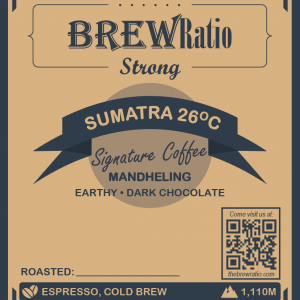 Sumatra Mandheling
