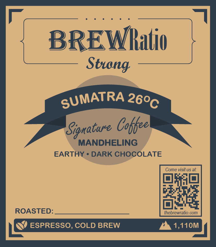 Sumatra Mandheling