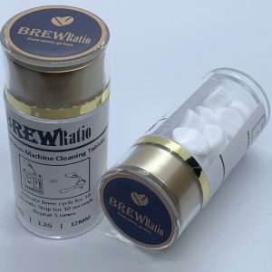 Espresso Machine Cleaning Tablets