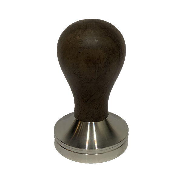 Walnut Wood Espresso Tamper