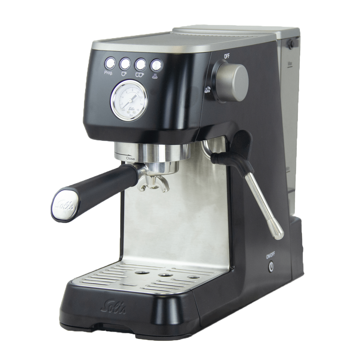 SOLIS Coffee Machine