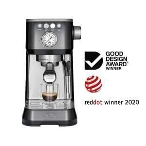 SOLIS Barista Perfetta Plus: Black
