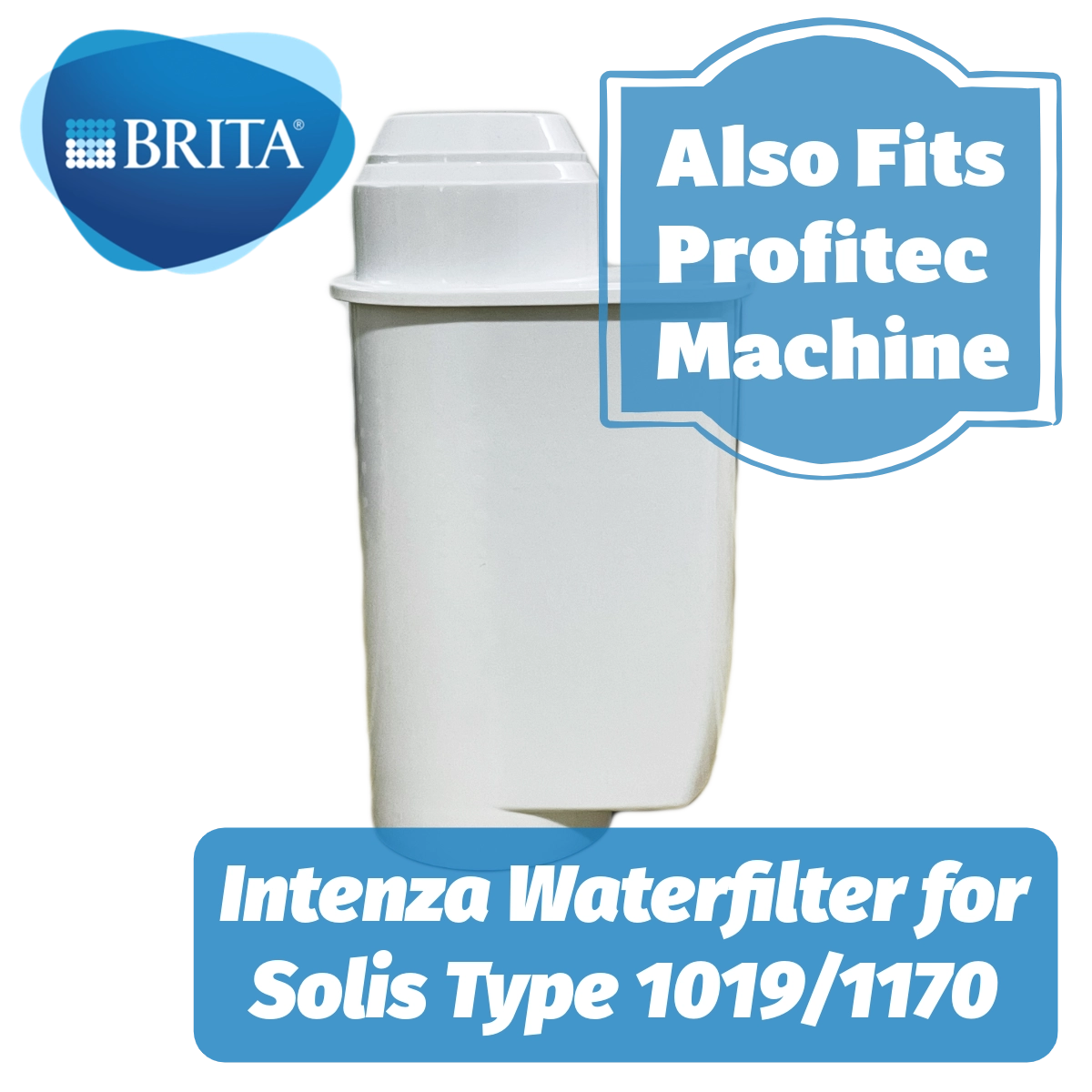 Brita Intenza Filter