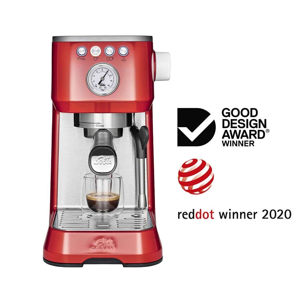 SOLIS Barista Perfetta Plus