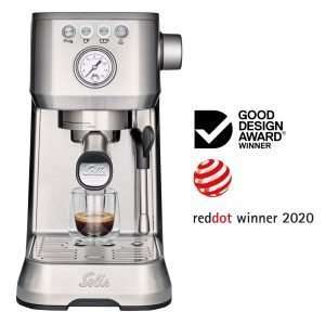 SOLIS Barista Perfetta Plus