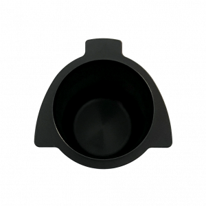 the Swift Doser - Black Truffle 53.5mm