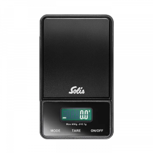 SOLIS Digital Pocket Scale