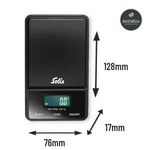 SOLIS Digital Pocket Scale