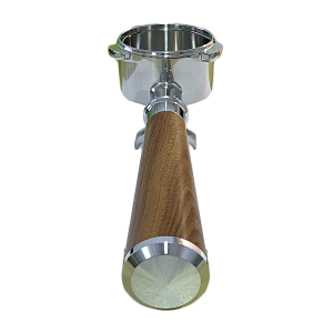 the Twin Flow Portafilter