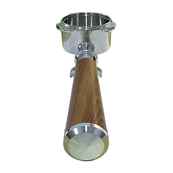 the Twin Flow Portafilter