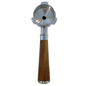 the Twin Flow Portafilter