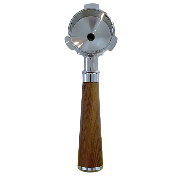 the Twin Flow Portafilter