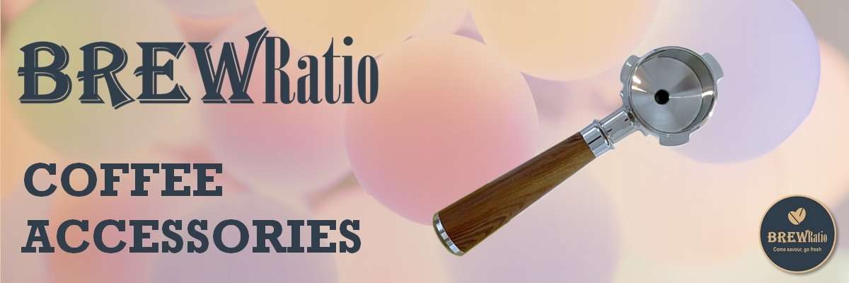 the Twin Flow Portafilter, 54mm product banner