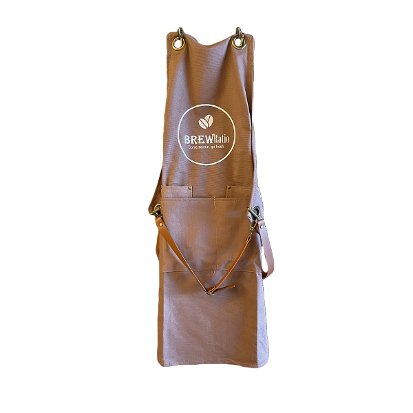 the Barista Apron