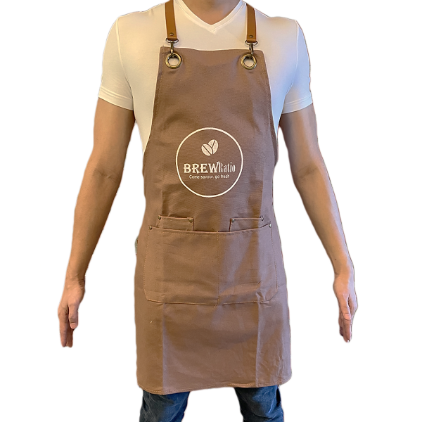 the Barista Apron