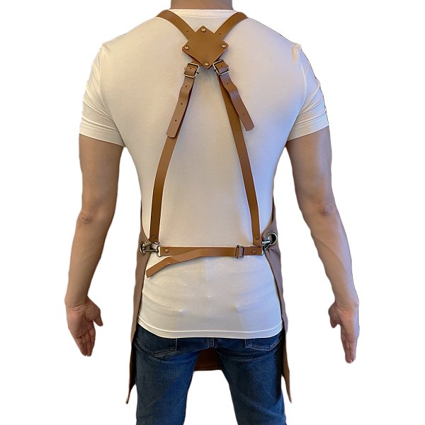 the Barista Apron