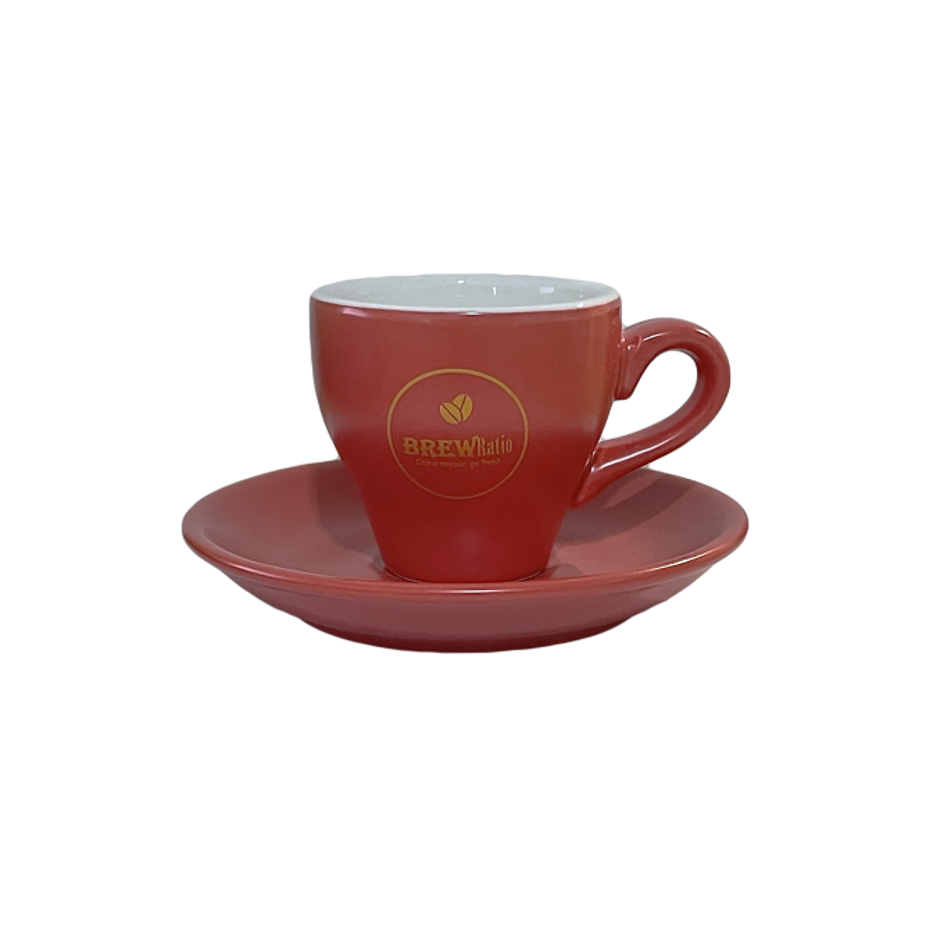 BrewRatio Espresso Cup Set