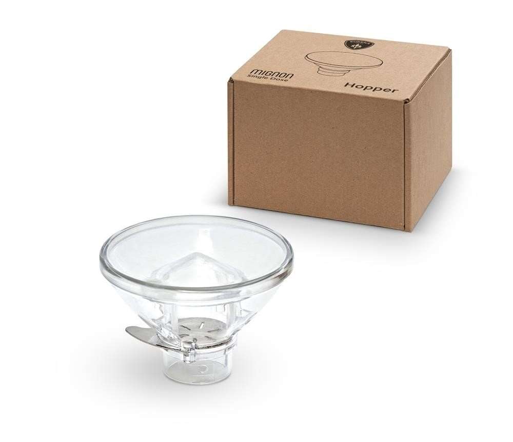 Eureka Mignon Single Dose Hopper