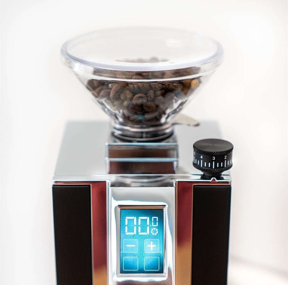 Eureka Mignon Single Dose Hopper
