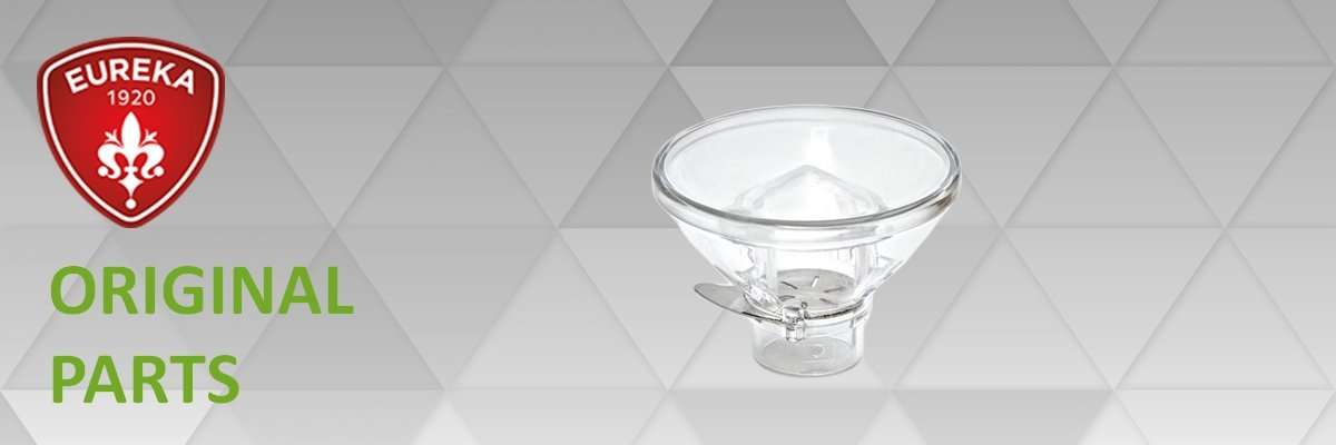 Eureka Mignon Single Dose Hopper product banner