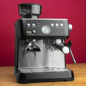 Grind & Infuse Perfetta