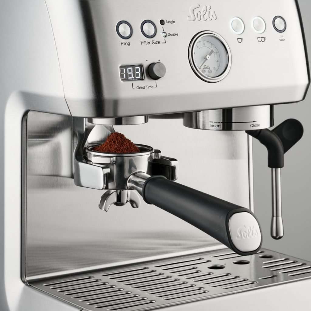 SOLIS Grind & Infuse Perfetta