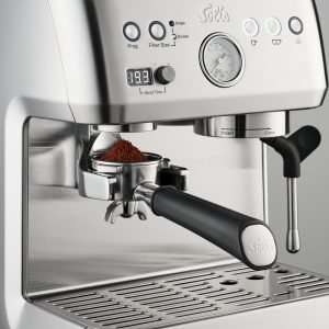 SOLIS Grind & Infuse Perfetta