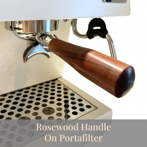 Rosewood Handle