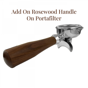 Rosewood Handle