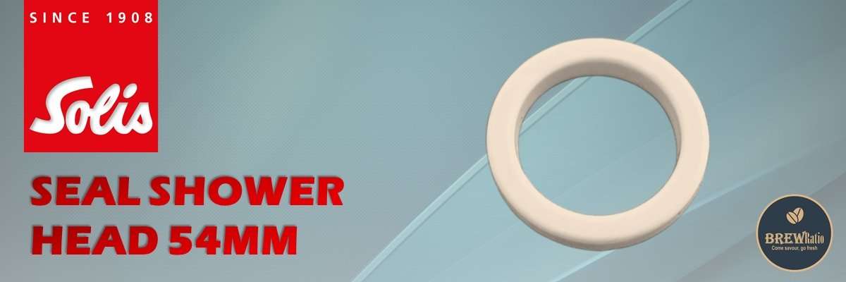 Seal Shower Head For Solis 54mm product banner