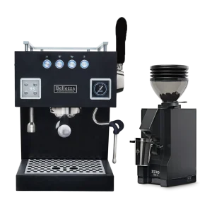 Bellona & Zero Combo Black