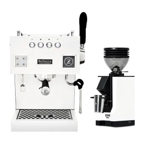 Bellona & Zero Combo White