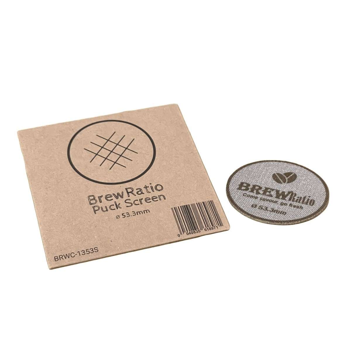 BrewRatio Puck Screen, 53.3mm