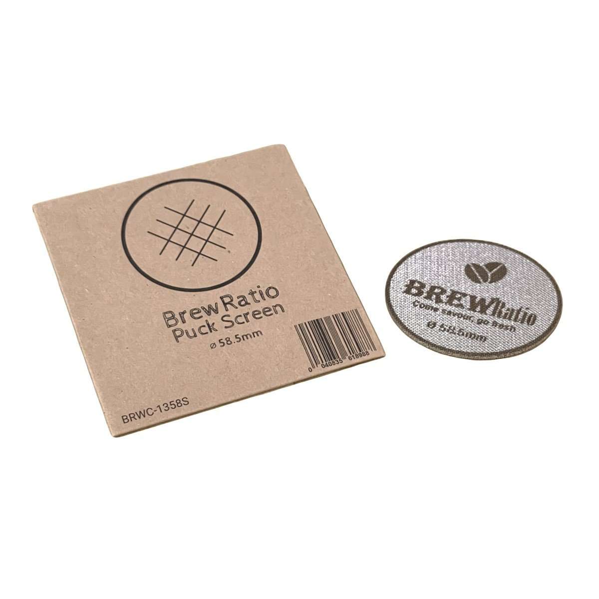 BrewRatio Puck Screen, 58.5mm
