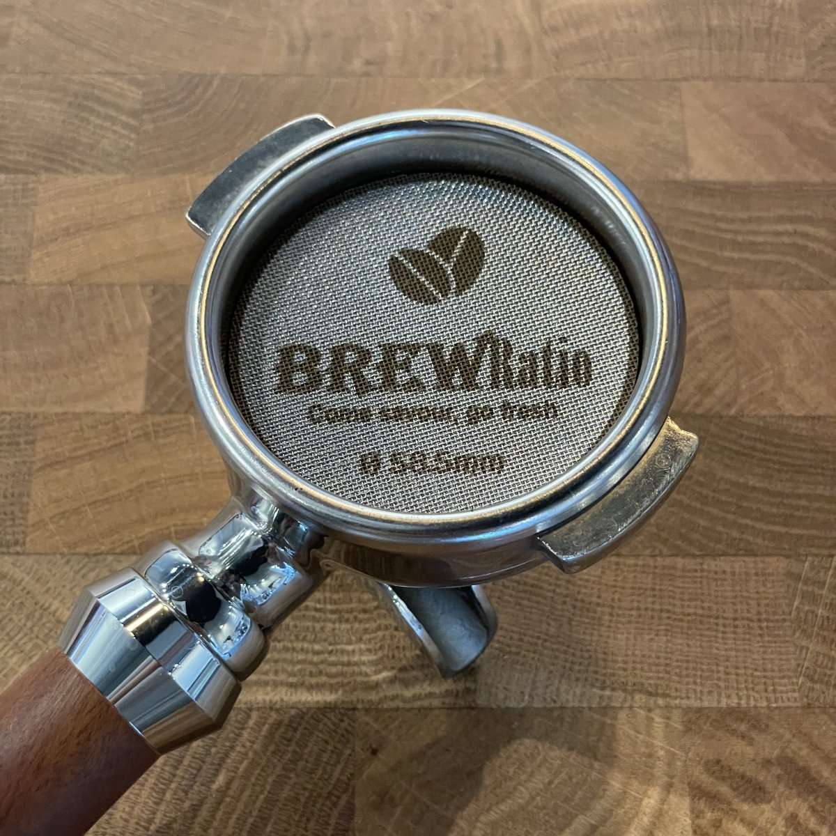 BrewRatio Puck Screen, 58.5mm