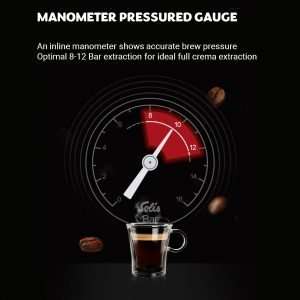 SOLIS Barista Perfetta Plus