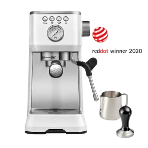 SOLIS Barista Perfetta Plus White