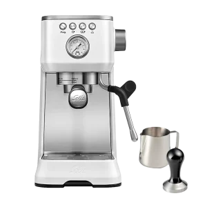 SOLIS Barista Perfetta Plus White
