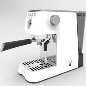 SOLIS Barista Perfetta Plus White