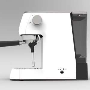 SOLIS Barista Perfetta Plus White