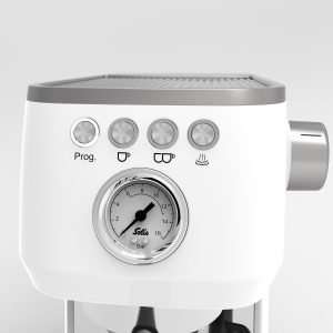 SOLIS Barista Perfetta Plus White