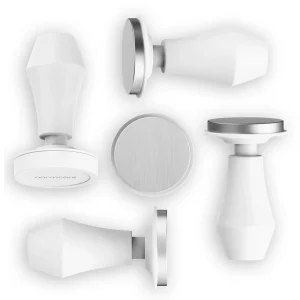 Normcore 53.3mm Tamper, White