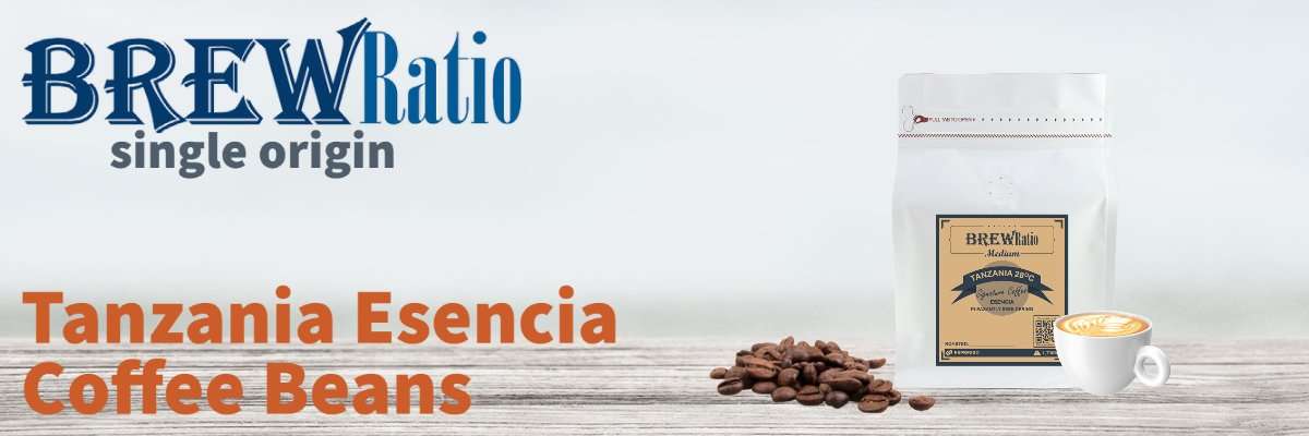 Tanzania Esencia Coffee Beans (250g) product banner