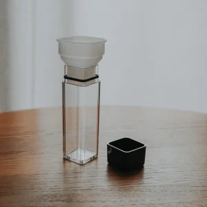 Normcore Coffee Bean Cellars with Stand