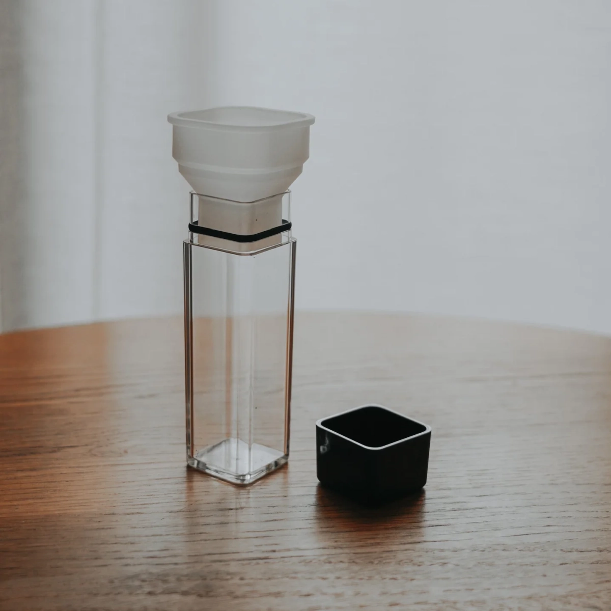 Normcore Coffee Bean Cellars with Stand